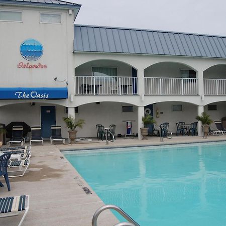 Islander Motel Ocean City Exteriör bild