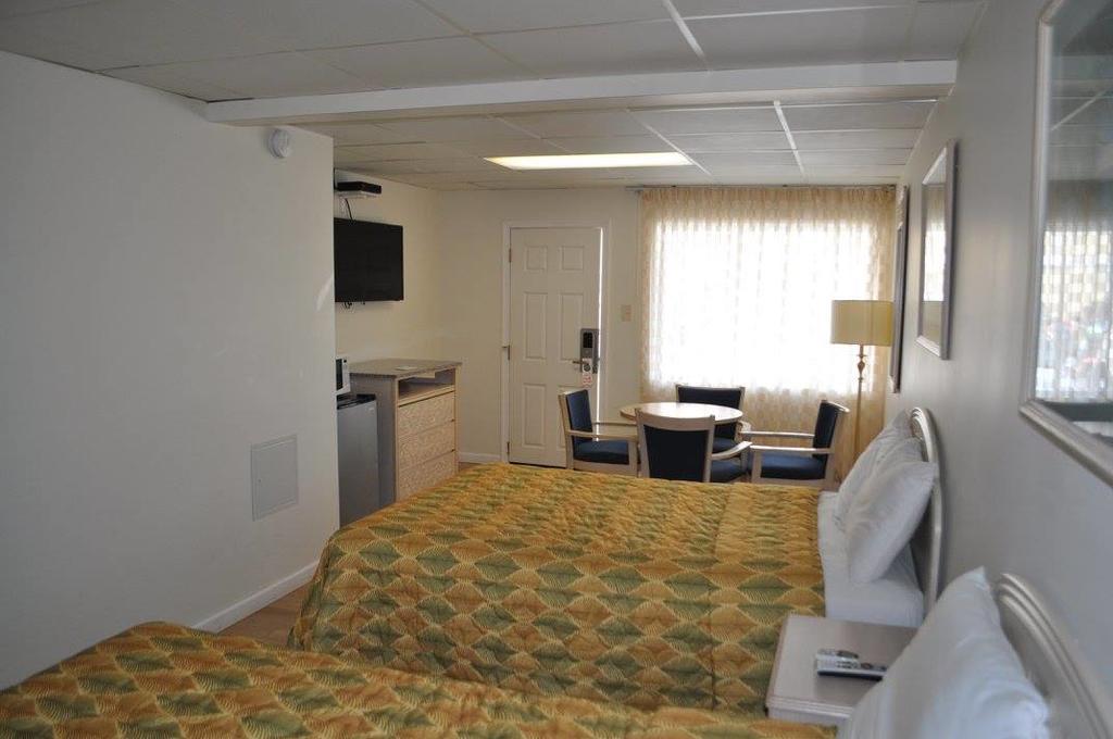 Islander Motel Ocean City Exteriör bild