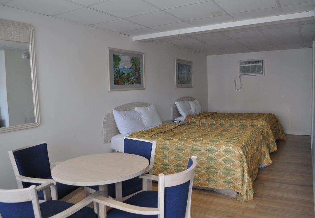 Islander Motel Ocean City Exteriör bild