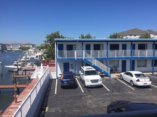 Islander Motel Ocean City Exteriör bild