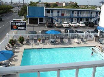 Islander Motel Ocean City Exteriör bild