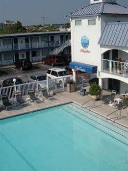 Islander Motel Ocean City Exteriör bild
