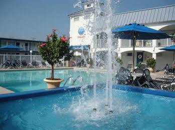 Islander Motel Ocean City Exteriör bild